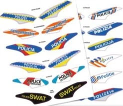 CARSON Police Tyrann 230 Gyro 2.4GHz 100% RTF -Billiges Spielzeug Geschäft 18862027 03