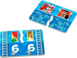 HABA 305912 Meine Ersten Spiele - Rhino Hero Junior -Billiges Spielzeug Geschäft 18898618 03