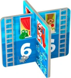 HABA 305912 Meine Ersten Spiele - Rhino Hero Junior -Billiges Spielzeug Geschäft 18898618 05