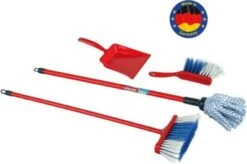 Klein Vileda Besenset Haushaltsgerät