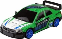 Amewi Drift Sport Car 1:24 Grün, 4WD 2,4 GHz Fernsteuerung