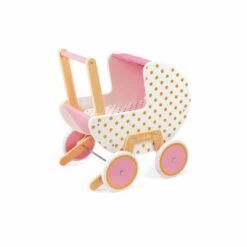 Janod Puppenwagen Candy Chic