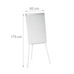 Relaxdays Flipchart Whiteboard -Billiges Spielzeug Geschäft 19306236 04