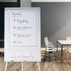 Relaxdays Flipchart Whiteboard -Billiges Spielzeug Geschäft 19306236 05