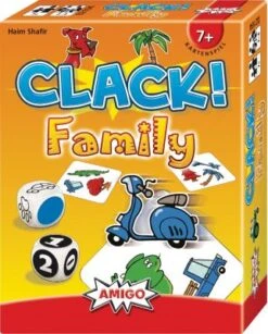 Amigo Clack! Family