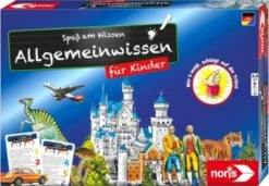 Noris Allgemeinwissen Für Kinder