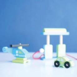 Le Toy Van Le Grand Garage - Parkgarage -Billiges Spielzeug Geschäft 19420162 03