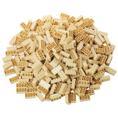 Katara Bausteine Box-Set Mit 520 Steinen + Platte + Box, 100% Kompatibel LEGO®, Sluban, Papimax, Q-Bricks Und Mehr Steckbausteine 3 Katara Bausteine Box-Set Mit 520 Steinen + Platte + Box, 100% Kompatibel LEGO®, Sluban, Papimax, Q-Bricks Und Mehr Steckbausteine – Bild 3