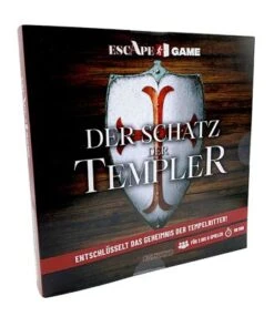 Panini Verlag Der Schatz Der Templer