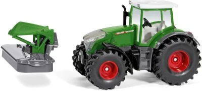 SIKU Farmer 2000 Fendt 942 Vario Mit Frontmähwerk 1:50 2 SIKU Farmer 2000 Fendt 942 Vario Mit Frontmähwerk 1:50 – Bild 2