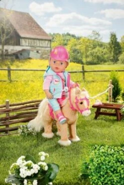 BABY Born® My Cute Horse -Billiges Spielzeug Geschäft 19474535 06