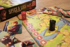 Jumbo Spies & Lies - A Stratego Story -Billiges Spielzeug Geschäft 19541458 04