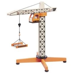 Howa Turmdrehkran Aus Holz