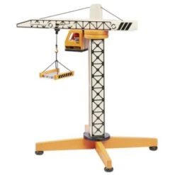 Howa Turmdrehkran Aus Holz -Billiges Spielzeug Geschäft 19570495 03