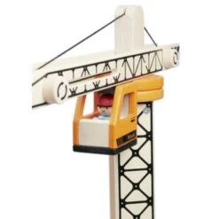 Howa Turmdrehkran Aus Holz -Billiges Spielzeug Geschäft 19570495 04