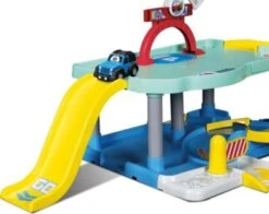 BB Junior Spielzeugset "My 1st Garage" 67x38x32cm, Inkl 1x New Beetle 9cm 8 BB Junior Spielzeugset "My 1st Garage" 67x38x32cm, Inkl 1x New Beetle 9cm -Billiges Spielzeug Geschäft 19589218 03