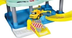 BB Junior Spielzeugset "My 1st Garage" 67x38x32cm, Inkl 1x New Beetle 9cm 10 BB Junior Spielzeugset "My 1st Garage" 67x38x32cm, Inkl 1x New Beetle 9cm -Billiges Spielzeug Geschäft 19589218 05