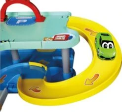 BB Junior Spielzeugset "My 1st Garage" 67x38x32cm, Inkl 1x New Beetle 9cm 11 BB Junior Spielzeugset "My 1st Garage" 67x38x32cm, Inkl 1x New Beetle 9cm -Billiges Spielzeug Geschäft 19589218 06