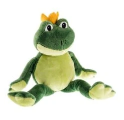 Schaffer Knuddel Mich!® Plüsch-Tier Frosch "Charles" - Größe 36 Cm