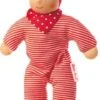 Käthe Kruse Baby Schatzi Rot