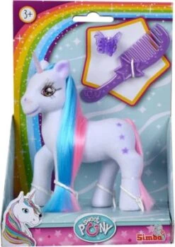 Simba Einhorn Mit Bunten Haaren -Billiges Spielzeug Geschäft 19682880 03