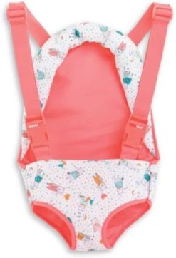 Corolle Mon Grand Poupon - Tragesitz Für Alle 36-42 Cm Babypuppen