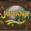 Spin Master Games - Jumanji - Das Actiongeladene Familienspiel Für 2–4 Mutige Abenteurer Ab 8 Jahren