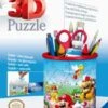Ravensburger Puzzle 54 Teile Super Mario Utensilo