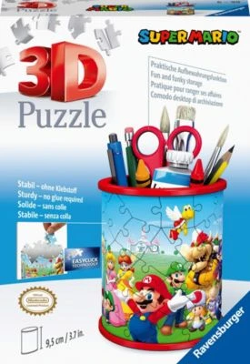 Ravensburger Puzzle 54 Teile Super Mario Utensilo 1 Ravensburger Puzzle 54 Teile Super Mario Utensilo