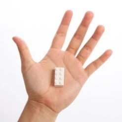 Katara 120 Bausteine Mit 4x2 Steine, 100% Kompatibel LEGO®, Sluban, Papimax, Q-Bricks Und Mehr Steckbausteine -Billiges Spielzeug Geschäft 19775428 03