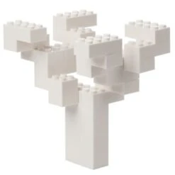 Katara 120 Bausteine Mit 4x2 Steine, 100% Kompatibel LEGO®, Sluban, Papimax, Q-Bricks Und Mehr Steckbausteine -Billiges Spielzeug Geschäft 19775428 04