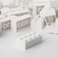 Katara 120 Bausteine Mit 4x2 Steine, 100% Kompatibel LEGO®, Sluban, Papimax, Q-Bricks Und Mehr Steckbausteine -Billiges Spielzeug Geschäft 19775428 06