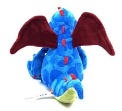 CreaDesign Kuscheltier Mit Namen Personalisiert Drache Ronaldo -Billiges Spielzeug Geschäft 19776043 03