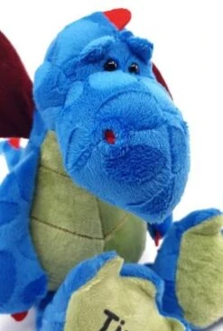 CreaDesign Kuscheltier Mit Namen Personalisiert Drache Ronaldo -Billiges Spielzeug Geschäft 19776043 04