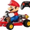 CARRERA RC - 2,4GHz Mario Kart Pipe Kart Mario, Ferngesteuertes Auto Ab 6 Jahren