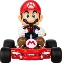 CARRERA RC - 2,4GHz Mario Kart Pipe Kart Mario, Ferngesteuertes Auto Ab 6 Jahren -Billiges Spielzeug Geschäft 19778449 04