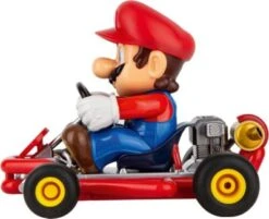 CARRERA RC - 2,4GHz Mario Kart Pipe Kart Mario, Ferngesteuertes Auto Ab 6 Jahren -Billiges Spielzeug Geschäft 19778449 05