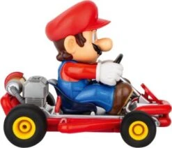 CARRERA RC - 2,4GHz Mario Kart Pipe Kart Mario, Ferngesteuertes Auto Ab 6 Jahren -Billiges Spielzeug Geschäft 19778449 06