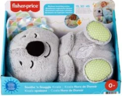 Fisher Price Fisher-Price Schlummer-Koala -Billiges Spielzeug Geschäft 19890473 06