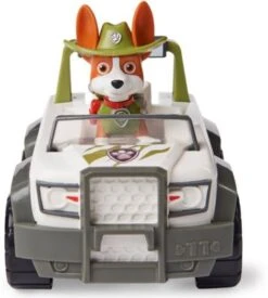 PAW Patrol Dschungel-Fahrzeug Mit Tracker-Figur (Basic Vehicle/Basis Fahrzeug) -Billiges Spielzeug Geschäft 20035165 03