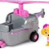 PAW Patrol Helikopter-Fahrzeug Mit Skye-Figur (Basic Vehicle/Basis Fahrzeug)