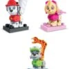 Mega Bloks PAW Patrol Figuren, Sortiert