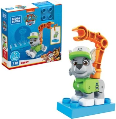 Mega Bloks PAW Patrol Figuren, Sortiert 4 Mega Bloks PAW Patrol Figuren, Sortiert – Bild 4