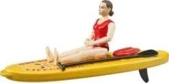 Bruder Bworld Set Life Guard Mit Stand Up Paddle -Billiges Spielzeug Geschäft 20312583 03