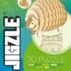 HUCH! 3D-Puzzle JIGZLE - Schaf, 22 Teile