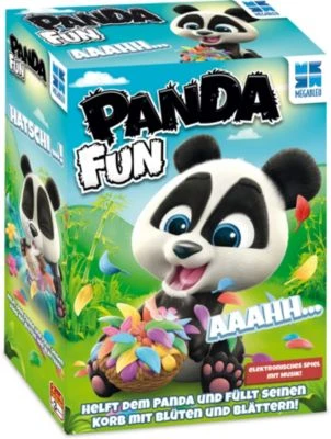 Megableu Panda Fun - Kooperatives Kinderspiel Mit Musik 1 Megableu Panda Fun - Kooperatives Kinderspiel Mit Musik