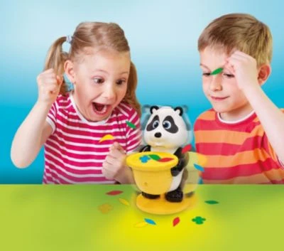 Megableu Panda Fun - Kooperatives Kinderspiel Mit Musik 2 Megableu Panda Fun - Kooperatives Kinderspiel Mit Musik – Bild 2