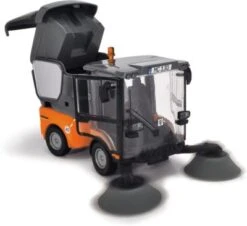 Dickie Toys Street Sweeper - Straßenkehrset -Billiges Spielzeug Geschäft 20313465 04