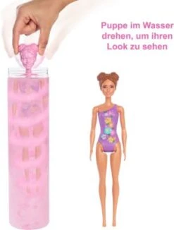 Barbie Color Reveal Puppe, Sand & Sonne Serie 10 Barbie Color Reveal Puppe, Sand & Sonne Serie -Billiges Spielzeug Geschäft 20410689 05