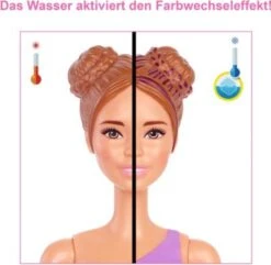 Barbie Color Reveal Puppe, Sand & Sonne Serie 11 Barbie Color Reveal Puppe, Sand & Sonne Serie -Billiges Spielzeug Geschäft 20410689 06